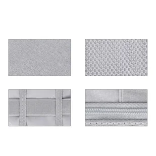 Organizer na kable, Rozmiar: Średni 24,4x18x3,5 - Akcesoria na biurko - miniaturka - grafika 6