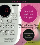 Audiobooki obcojęzyczne - He's Just Not That Into You - miniaturka - grafika 1