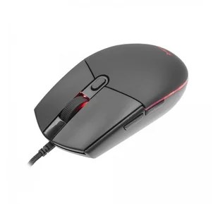 Nemesis C315 2400 DPI programowalne przyciski czarna - Myszki - miniaturka - grafika 1