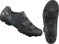 Buty rowerowe - Shimano Buty rowerowe damskie Shimano SH-XC100 czarne, 39 - miniaturka - grafika 1