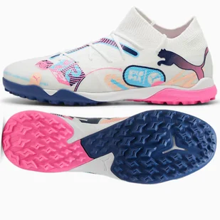 Buty Puma FURURE 7 Match Vol.Up TT 108075-01 niebieski 46 - Piłka nożna - miniaturka - grafika 1