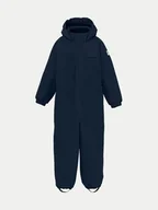 Kombinezony dla dzieci - Color Kids Kombinezon zimowy 741653 Niebieski Regular Fit - miniaturka - grafika 1