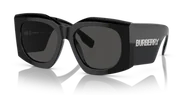 Okulary przeciwsłoneczne - Okulary Przeciwsłoneczne Burberry BE 4388U Madeline 300187 - miniaturka - grafika 1