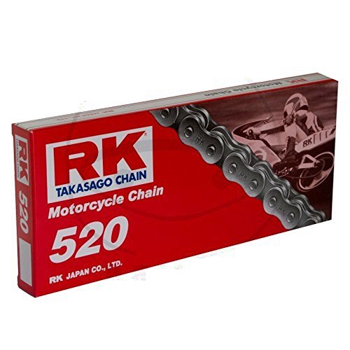 R&K Rk Standard otwarty klips 520/100 Naszyjnik z ogniwami