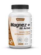 Witaminy i minerały - Magnez + B6 Active Pharmovit, suplement diety, 120 kapsułek | Darmowa dostawa od 199,99 zł! - miniaturka - grafika 1