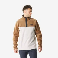 Odzież trekkingowa damska - Polar turystyczny męski Columbia Steens - miniaturka - grafika 1