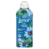 Środki do prania - LENOR Niemiecki płyn do płukania tkanin Meeresbrise 756ml DE - miniaturka - grafika 1