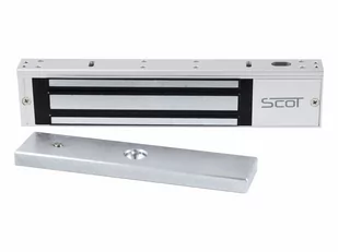 El-800Sl2 Zwora Elektromagnetyczna 350Kg Z Sygnalizacją - Domofony - miniaturka - grafika 1