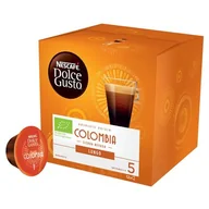 Kawa - Nescafe DOLCE GUSTO LUNGO COLOMBIA 12CAP 3X84G XI zakupy dla domu i biura! 12360022 - miniaturka - grafika 1