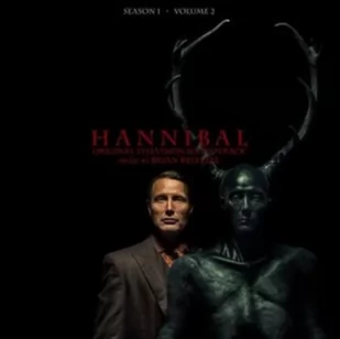 REITZELL, BRIAN Hannibal Season 1 Volume 2 OST Lp, Winyl REITZELL, BRIAN - Muzyka filmowa - miniaturka - grafika 1