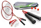 Badminton - MarkArtur Rox 2007ST Zestaw do gry w badmintona - miniaturka - grafika 1