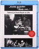 Filmy obyczajowe Blu-ray - Takie jest życie - miniaturka - grafika 1