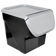 Pojemniki kuchenne - Pojemnik na Warzywa Owoce Cebulę Ziemniaki Czosnek Kuchenny Przechowywania - miniaturka - grafika 1