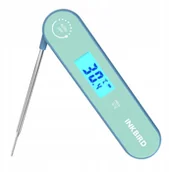 Akcesoria do grilla - POCKET FOOD THERMOMETER IHT-1K zielony - miniaturka - grafika 1