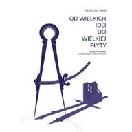 Albumy - architektura - Od wielkich idei do wielkiej płyty - miniaturka - grafika 1