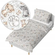 Pościel dla dzieci - POŚCIEL DZIECIĘCA MŁODZIEŻOWA 140x200 WZORY! - miniaturka - grafika 1