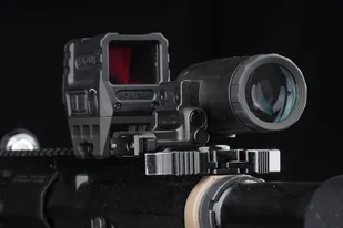 Holosun - Kolimator AEMS Core Red Dot - Montaż 1/3 Co-Witness - AEMS-110101 - Amunicja i osprzęt ASG - miniaturka - grafika 10