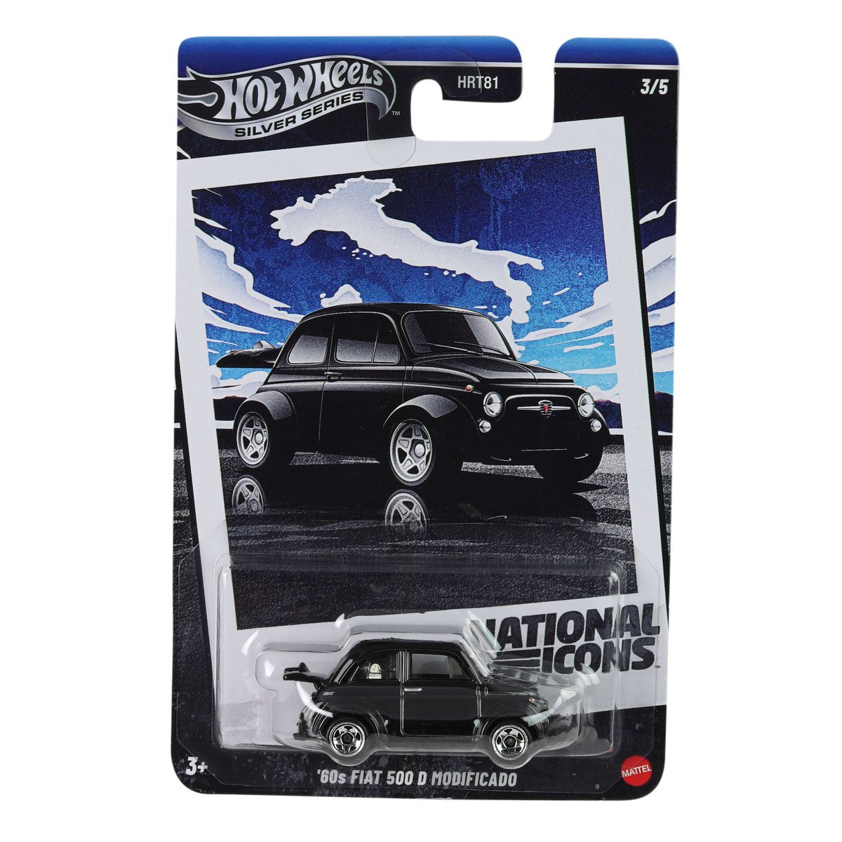 Hot Wheels Samochodzik Vintage JBY88