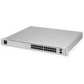 Switche - Ubiquiti USW-Pro-24-POE UniFi 24Port Gigabit Switch - miniaturka - grafika 1
