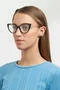 Okulary korekcyjne M Missoni MMI 0121 807 - Okulary korekcyjne, oprawki, szkła - miniaturka - grafika 5