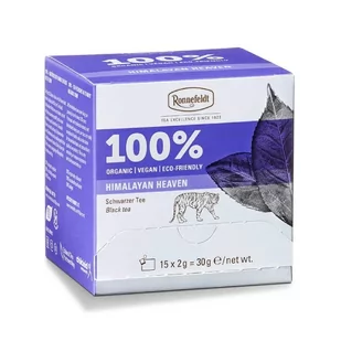 Czarna herbata Ronnefeldt 100% Himalayan Heaven 15x2g - Herbata - miniaturka - grafika 1