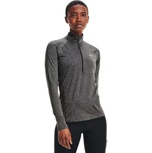 Bluza damska Under Armour Tech Solid treningowa XS - Bluzy damskie - miniaturka - grafika 1