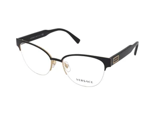 Versace Okulary Korekcyjne Ve 1265 1433 - Okulary korekcyjne, oprawki, szkła - miniaturka - grafika 4