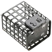 Inne akcesoria dla wędkarzy - MIKADO Koszyczek Zan. Kwadratowy Idab-dru - 70 G - miniaturka - grafika 1