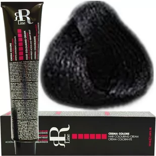 Farba Rr 4.71 Cold Brown Light Chestnut 100ML - Farby do włosów i szampony koloryzujące - miniaturka - grafika 1