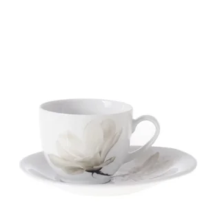 Lubiana S.A.Zakłady Porcelany Stołowej FILIŻANKA 0,20 ZE SPODKIEM 16,5 AVOCADO 6474 MAGNOLIA 38002V002120301 - Filiżanki - miniaturka - grafika 1