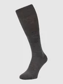 Skarpetki męskie - Skarpety długie z wygodnym ściągaczem model ‘Airport’ - miniaturka - grafika 1