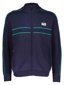 Bluzy damskie - Fila Bluza w kolorze granatowym - miniaturka - grafika 1