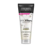 Szampony do włosów - John Frieda Pro Filler+ Szampon do włosów 250 ml - miniaturka - grafika 1