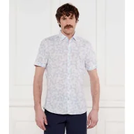 Koszule męskie - Joop! Lniana koszula Pit Slim Fit - miniaturka - grafika 1