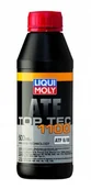 Płyny eksploatacyjne do aut - LIQUI MOLY TOP TEC ATF 1100 0,5L 3650 - miniaturka - grafika 1