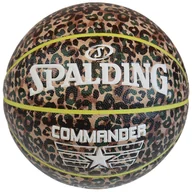Koszykówka - Piłka do koszykówki Spalding Commander In/Out Ball rozm. 7 - miniaturka - grafika 1