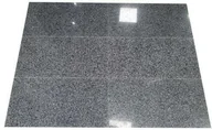 Kostki brukowe i krawężniki - Płytka granitowa Dark Grey New G654 polerowana 30,5x61x1 - miniaturka - grafika 1