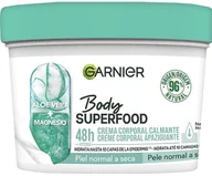 Balsamy i kremy do ciała - Krem do ciała Garnier Body Superfood Aloe Vera Calming Body Cream 380 ml (3600542469951) - miniaturka - grafika 1