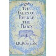 Opowiadania - Bloomsbury J.K. Rowling The Tales of Beedle the Bard - miniaturka - grafika 1