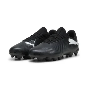 Męskie Korki PUMA FUTURE 7 PLAY FG/AG 10772302 – Czarny - Piłka nożna - miniaturka - grafika 1