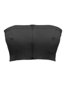 Laktatory - Medela Gorset Hands-free S czarny - miniaturka - grafika 1
