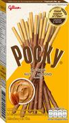 Paluszki - Glico Słodkie paluszki Pocky Migdał 43,5g - miniaturka - grafika 1