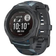 Smartwatch - Garmin Instinct Solar Surf Edition Pipeline 010-02293-07 - miniaturka - grafika 1