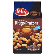 Orzeszki - Felix Orzeszki długo prażone extra chrupkie z solą 380 g - miniaturka - grafika 1