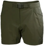 Spodenki damskie - Spodenki damskie Helly Hansen  Tinden Light Pant  Ebony L - miniaturka - grafika 1