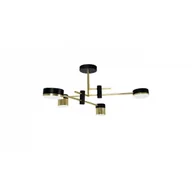 Lampy sufitowe - REA OSW-07533 LAMPA WISZĄCA LED APP1001-4C - miniaturka - grafika 1