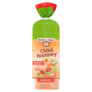 Dan Cake Chleb tostowy pszenny 500g 5900864784823 - Chleb - miniaturka - grafika 1