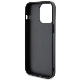Etui Guess Rhinestone Metal Logo na iPhone 15 Pro Max - żółte - Etui i futerały do telefonów - miniaturka - grafika 7