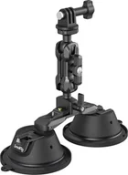 Akcesoria do statywów - Przyssawka SmallRig 3566 Dual Suction Cup Camera Mount SC-2K - Raty - miniaturka - grafika 1