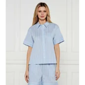 Koszule damskie - Joop! Koszula Beatrice | Loose fit - miniaturka - grafika 1